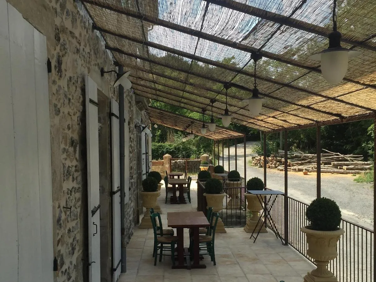 בית הארחה מלון Saint-Étienne-de-Boulogne Moulin A