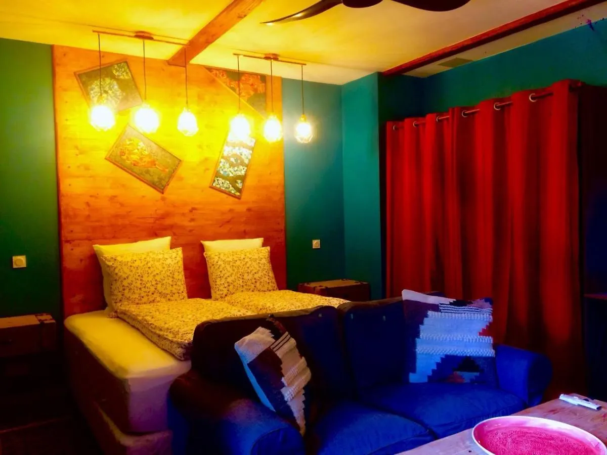 Guest house Moulin A Hotel Saint-Etienne-de-Boulogne