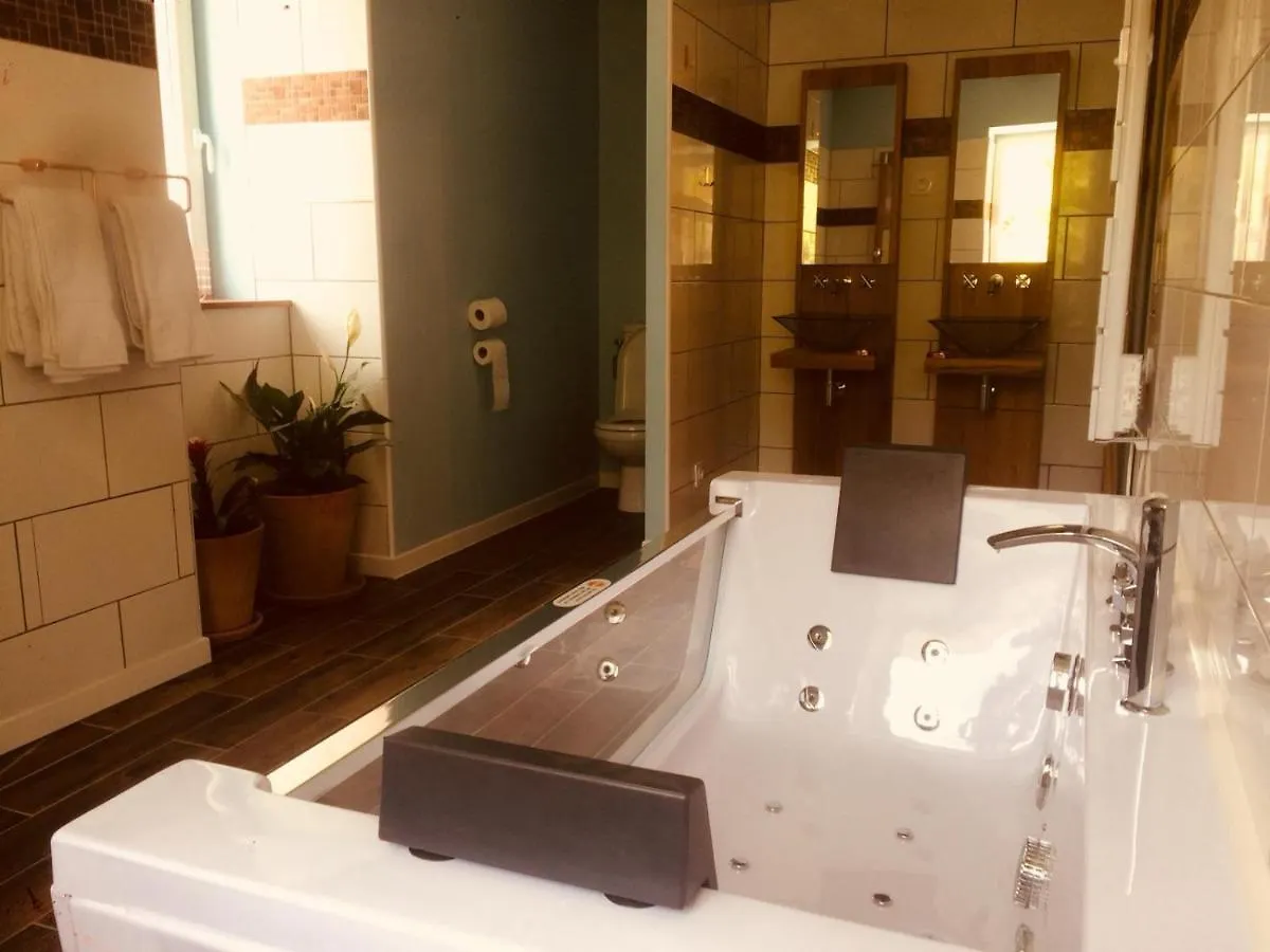 *** Guest house Moulin A Hotel Saint-Etienne-de-Boulogne France