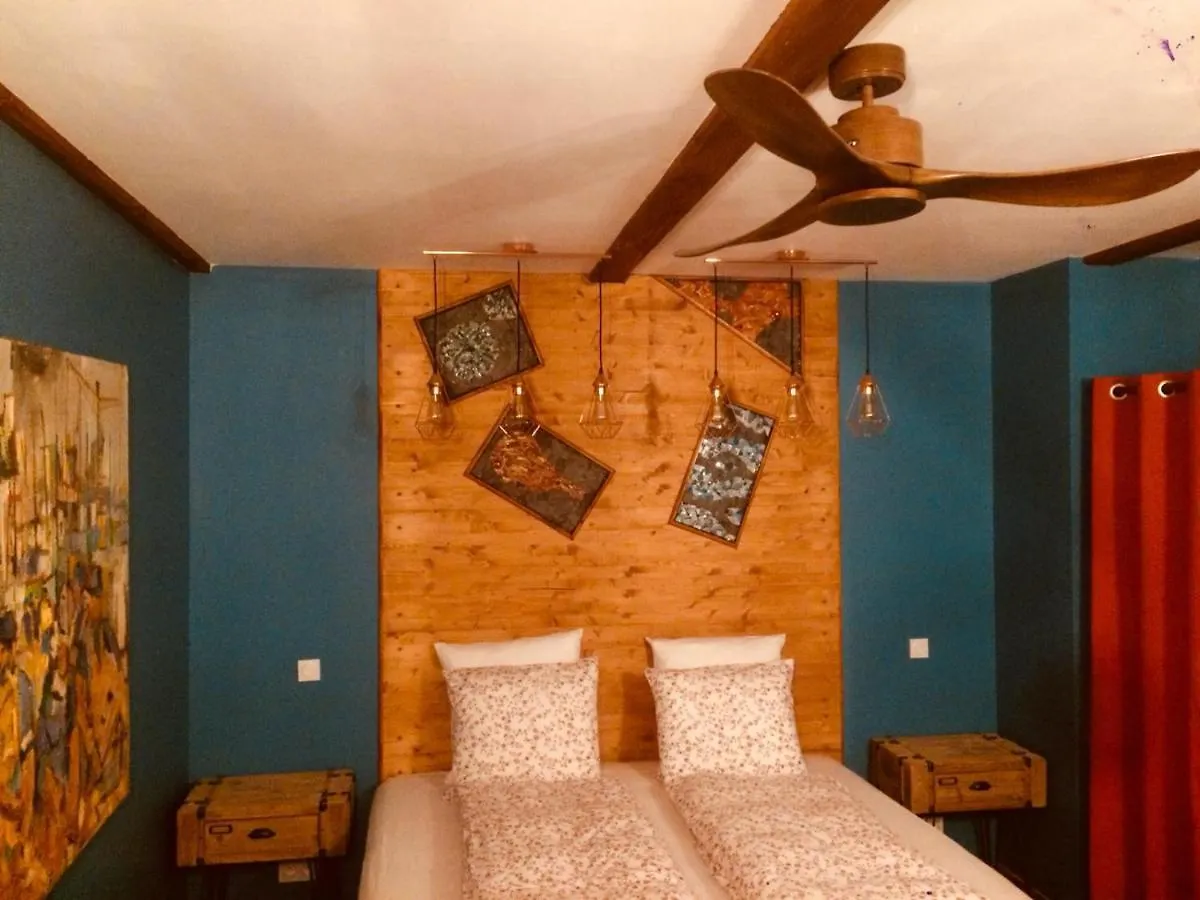 Hotel Moulin A à Saint-Étienne-de-Boulogne 3*,  France