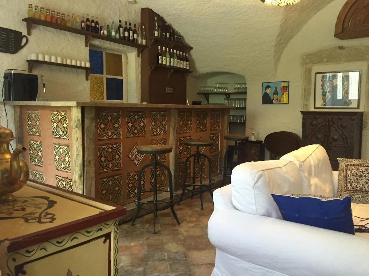 מלון Saint-Étienne-de-Boulogne Moulin A
