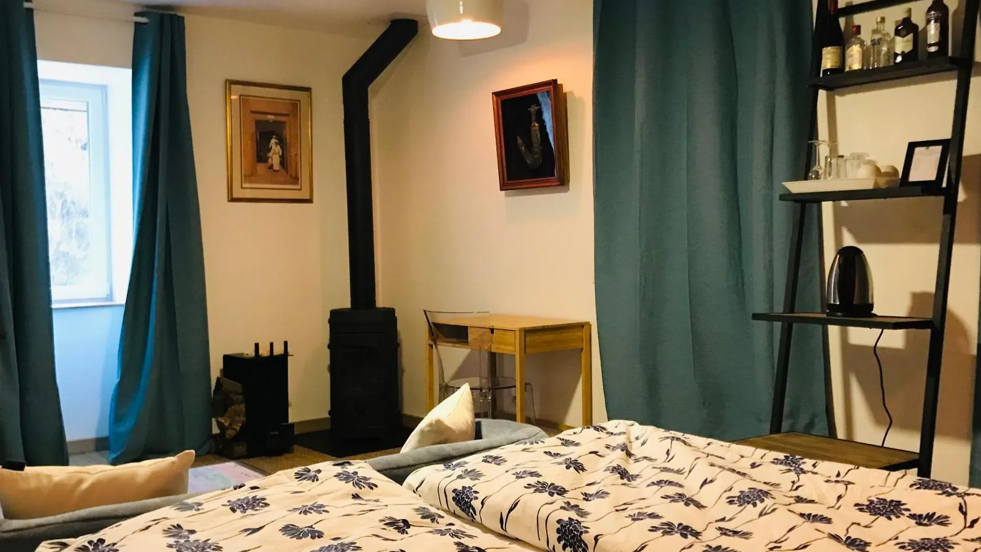 Hotel Moulin A à Saint-Étienne-de-Boulogne
