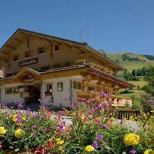 La Crémaillère *** Le Grand-Bornand