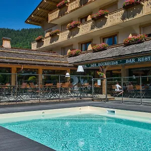 Les Ecureuils *** Le Grand-Bornand