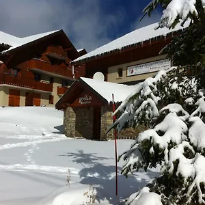 Résidence Goélia Les De La Toussuire ** Fontcouverte-la-Toussuire