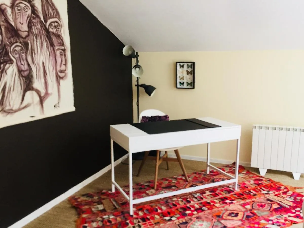*** Guest house Moulin A Hotel Saint-Etienne-de-Boulogne France