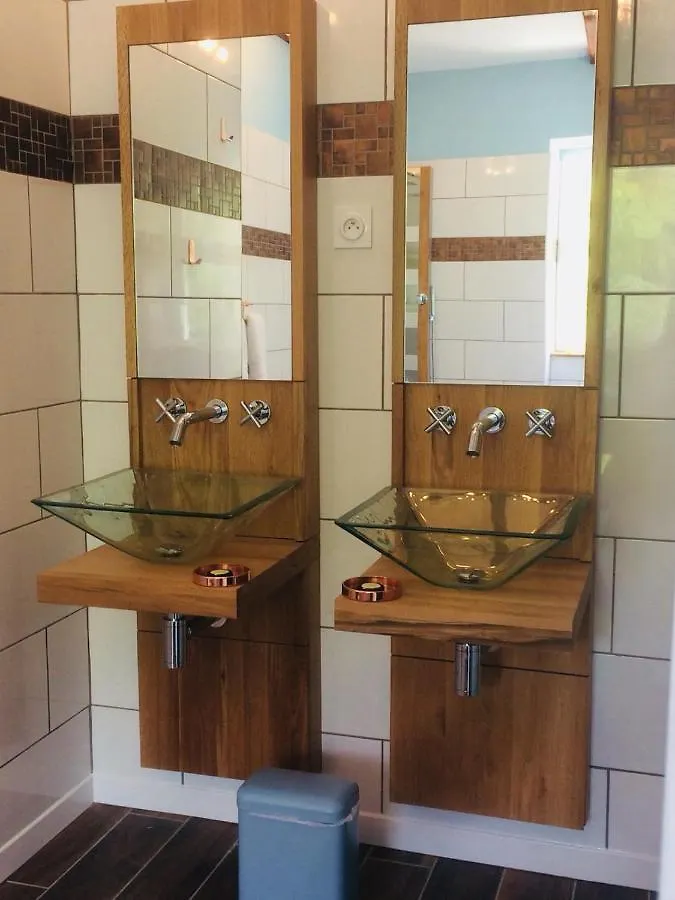 Guest house Moulin A Hotel Saint-Etienne-de-Boulogne