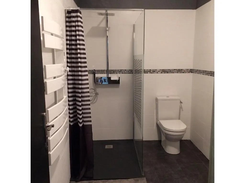Moulin A Hotel Saint-Etienne-de-Boulogne Guest house