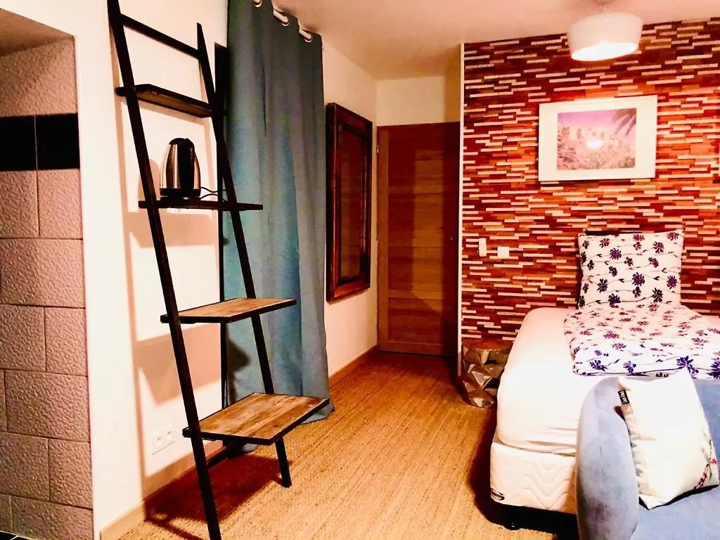 Moulin A Hotel Saint-Etienne-de-Boulogne Guest house